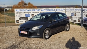 Focus 2012..1.6 benzină  - imagine 6