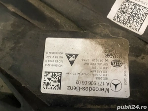 Far Mercedes-Benz A W177 Far A1779060603