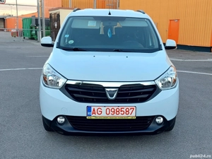Dacia Lodgy 1.5dci 7 locuri