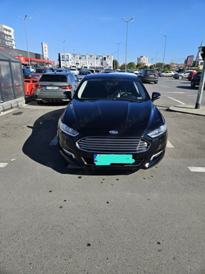 Ford Mondeo MK5 2016