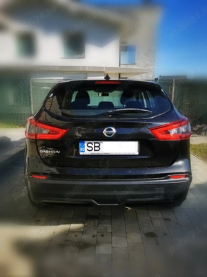  Nissan Qashqai 1.2 DIG-T, 115 CP, manual, unic proprietar, fiscal - imagine 3