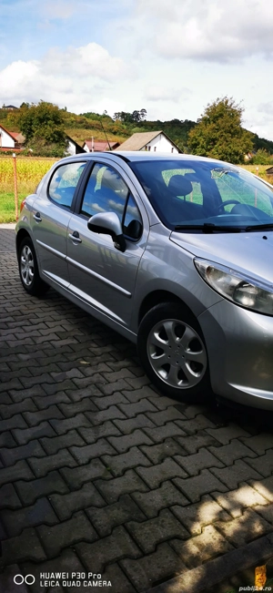 Vind peugeot 207 1.4 hdi  - imagine 5
