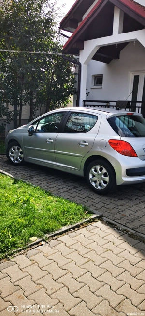Vind peugeot 207 1.4 hdi  - imagine 4