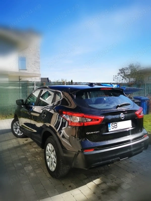 Nissan Qashqai 1.2 DIG-T, 115 CP, manual, unic proprietar, fiscal - imagine 5