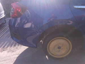 Roata rezerva slim R17 Honda Civic Honda Hrv(nu Crv)  - imagine 10