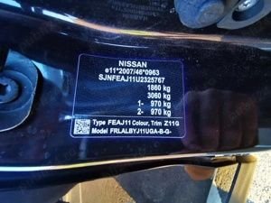  Nissan Qashqai 1.2 DIG-T, 115 CP, manual, unic proprietar, fiscal - imagine 9