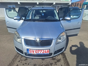 Skoda Roomster 2008 1,4 tdi - imagine 4