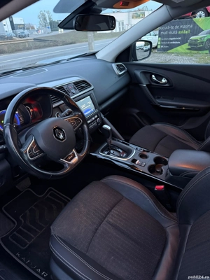 Renault Kadjar 1,5 diesel  Automat Xenon LED - imagine 5