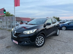 Renault Kadjar 1,5 diesel  Automat Xenon LED - imagine 4