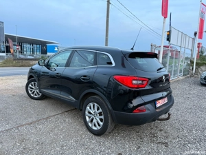 Renault Kadjar 1,5 diesel  Automat Xenon LED - imagine 3