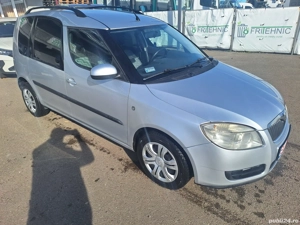 Skoda Roomster 2008 1,4 tdi - imagine 5