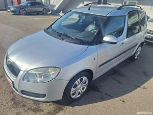 Skoda Roomster 2008 1,4 tdi