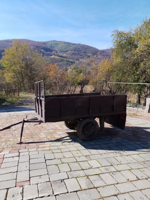 Remorcă de vânzare  - imagine 2