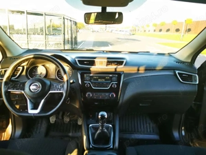  Nissan Qashqai 1.2 DIG-T, 115 CP, manual, unic proprietar, fiscal - imagine 7