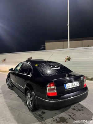 Vand Skoda Superb 2007 2.0 TDI