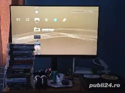 Playstation 3 Slim modat(HEN)