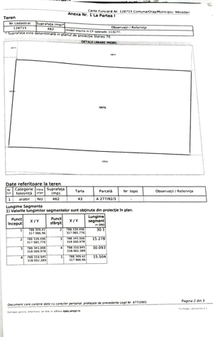 Vând teren  Năvodari  - imagine 4