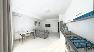 Mută-te acum! Apartament nou, mobilat, utilat, parcare și TVA incluse - imagine 2