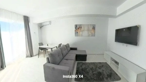 Mută-te acum! Apartament nou, mobilat, utilat, parcare și TVA incluse - imagine 3
