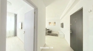 Mută-te acum! Apartament nou, mobilat, utilat, parcare și TVA incluse - imagine 4