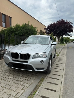 BMW X3 2.0xDrive Automat