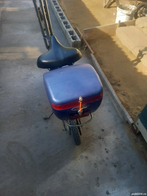 vând trotineta electrica  - imagine 4