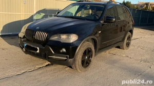 Bmw X5 e70 2009 m57