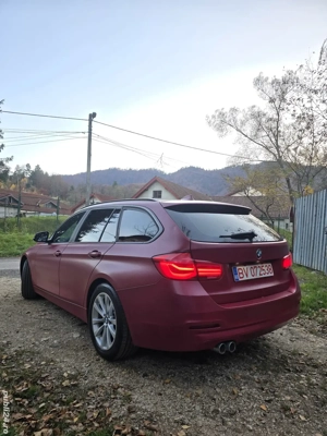 Bmw f31 lci 320 Xdrive automat - imagine 4