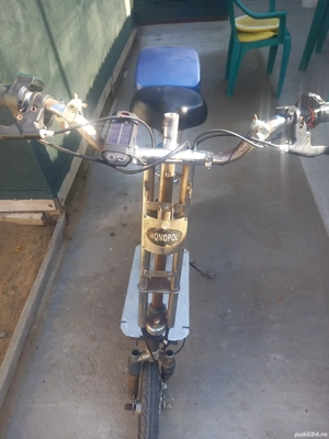 vând trotineta electrica  - imagine 2