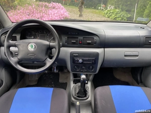 Skoda Octavia 1,9 tdi ALH an 2004 - imagine 7