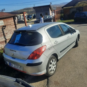 Vînd Peugeot 308 1.6 tdi - imagine 6