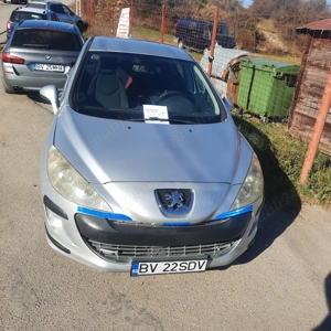 Vînd Peugeot 308 1.6 tdi