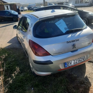 Vînd Peugeot 308 1.6 tdi - imagine 2