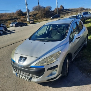 Vînd Peugeot 308 1.6 tdi - imagine 4