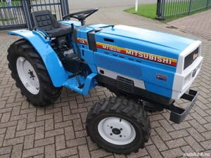 Se vinde tractor Mitsubishi MT1601D - imagine 4
