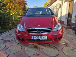 Mercedes Benz-150-Versiunea-AVANTGARDE-Provenienta Ro -Mercedes 2006. 70000km!!
