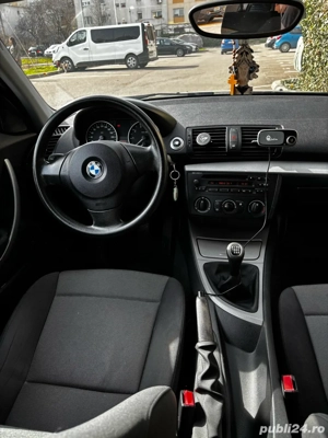 Vand BMW seria 1  - imagine 2