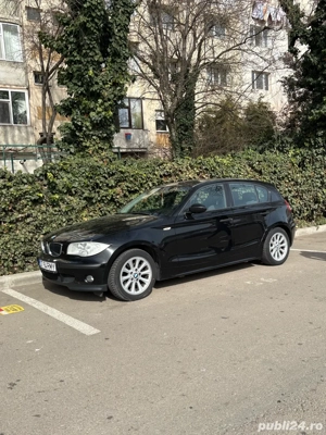 Vand BMW seria 1  - imagine 5