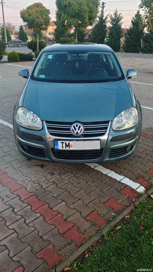 vw jetta an 2007 1.6 M.P.i