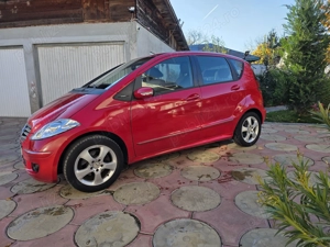 Mercedes Benz-150-2007-Versiunea-AVANTGARDE- Extra Full-70000km Verificabili Mercedes Ro!