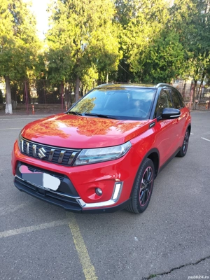 Suzuki Vitara 2  km