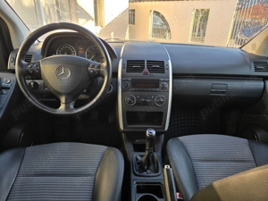 Mercedes Benz-150-2007-Versiunea-AVANTGARDE- Extra!70000KM-3000EURO - imagine 9