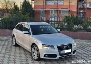audi a4 b8 2.0 Diesel 143 cp an 2010 euro 5 toate taxele la zi fiscal pe loc 