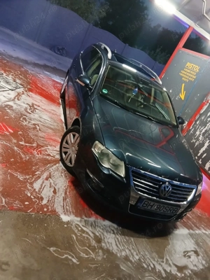 dezmembrez passat b6 170 cp bmr - imagine 3