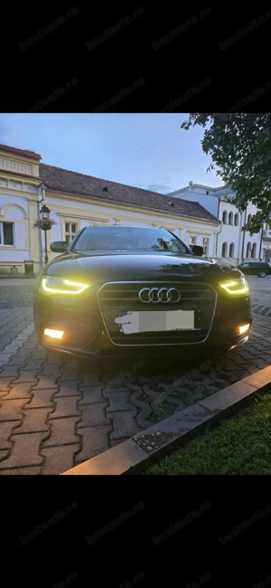 Audi A4 Avant 2.0 TDI Multitronic - imagine 3