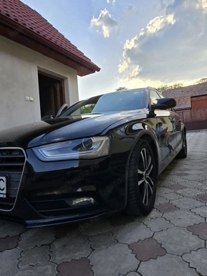 Audi A4 Avant 2.0 TDI Multitronic - imagine 4