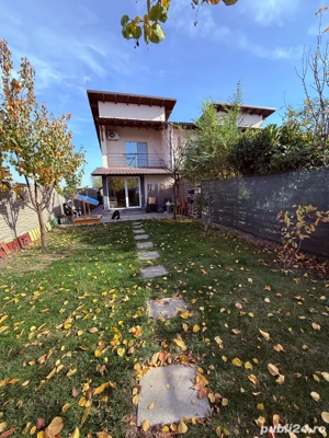 Proprietar vand casa la Utvin , 4camere