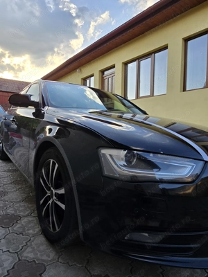 Audi A4 Avant 2.0 TDI Multitronic - imagine 7