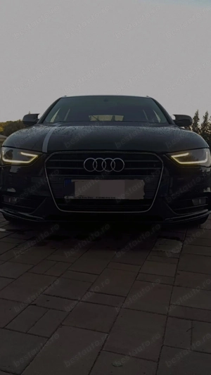 Audi A4 Avant 2.0 TDI Multitronic 