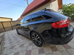 Audi A4 Avant 2.0 TDI Multitronic - imagine 6